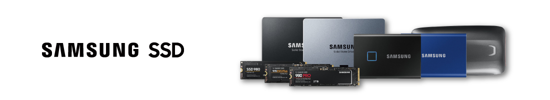 Samsung SSD推荐的产品