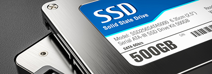 内置HDD、SSD