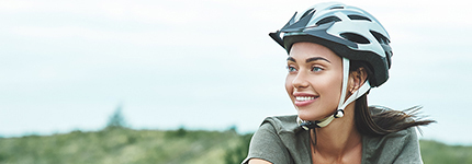 自行车服装·安全帽